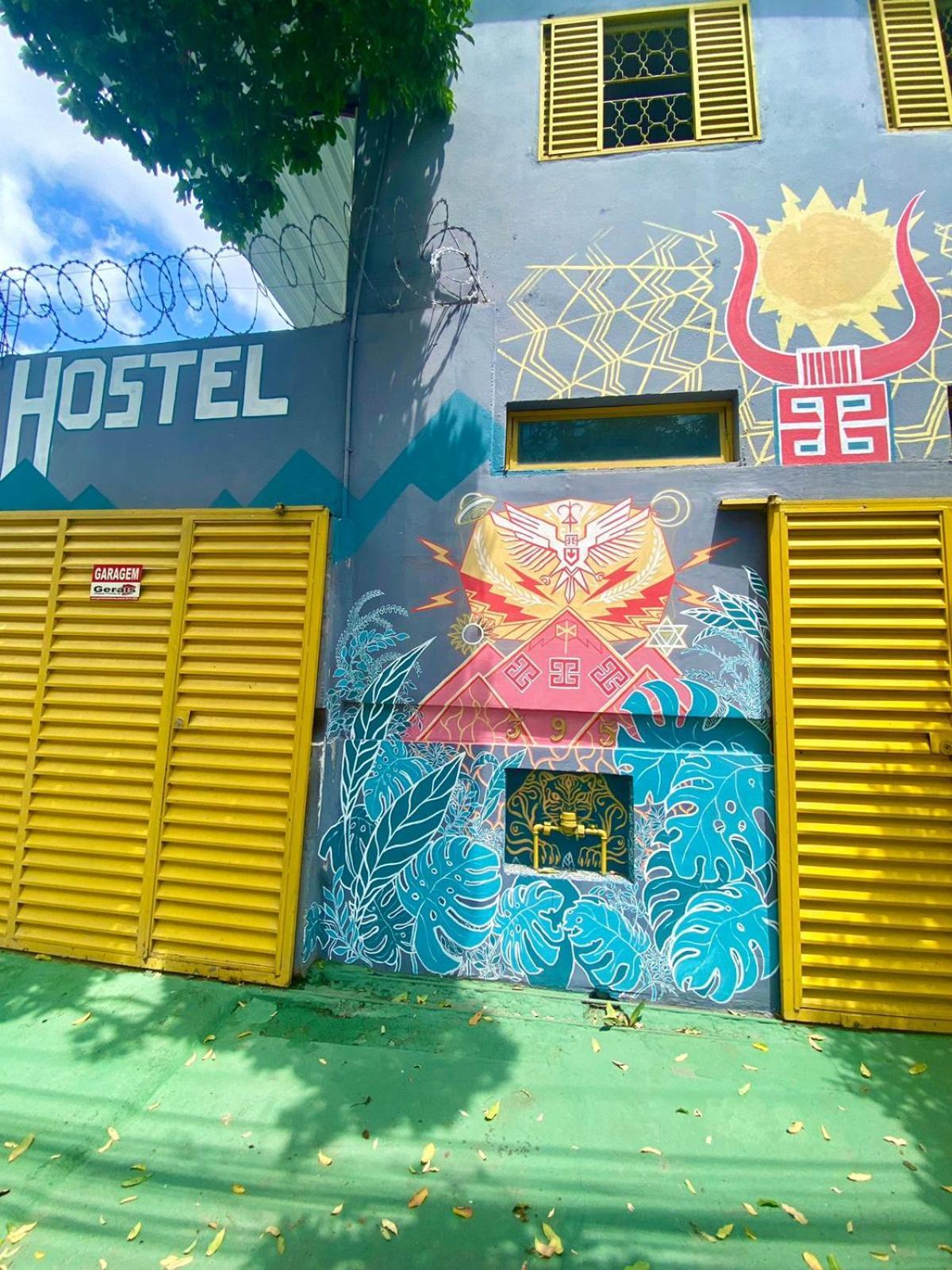 Hostel Divinópolis Екстериор снимка