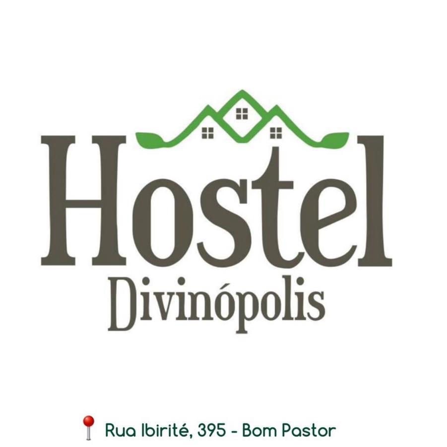 Hostel Divinópolis Екстериор снимка