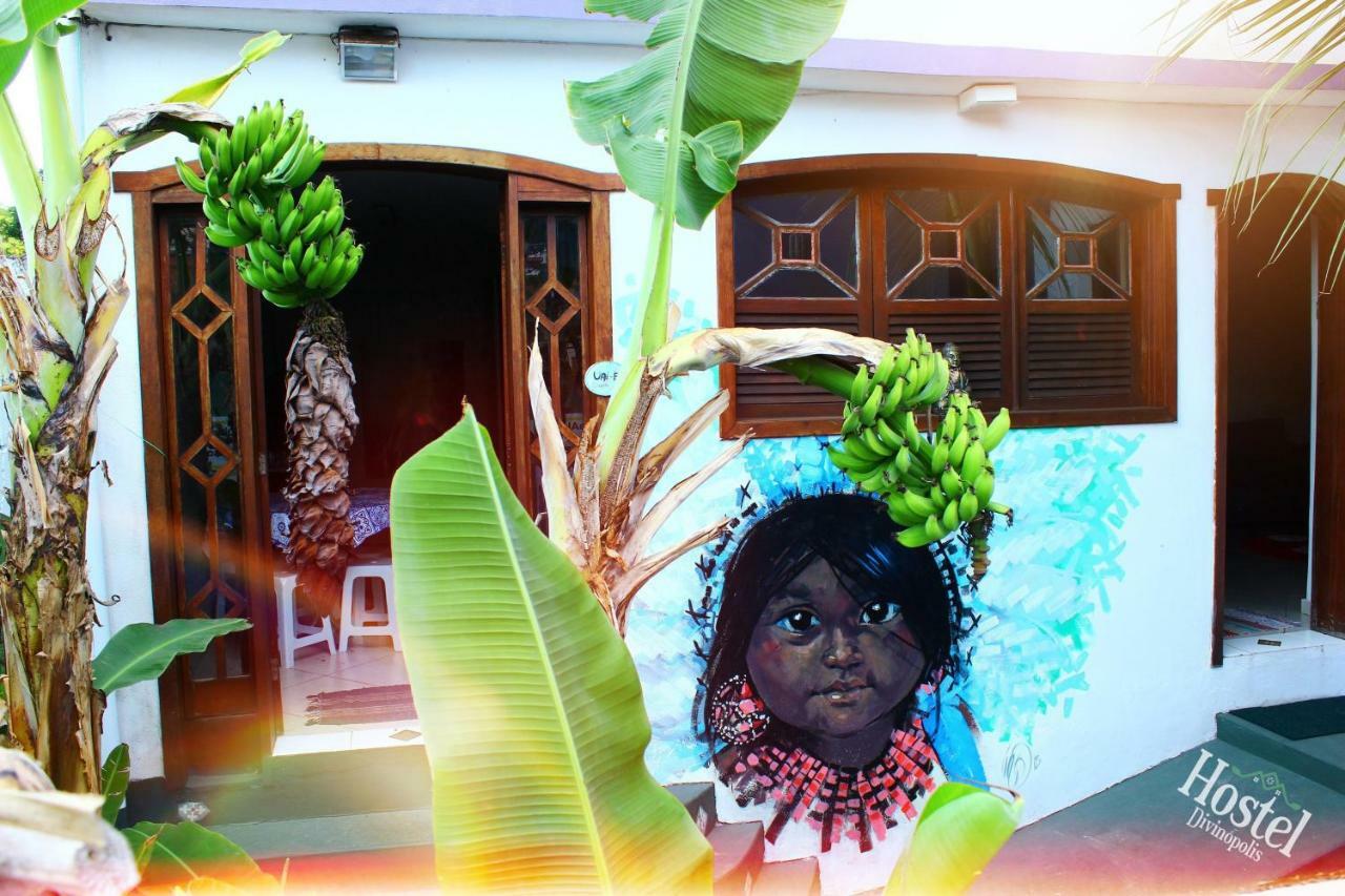 Hostel Divinópolis Екстериор снимка