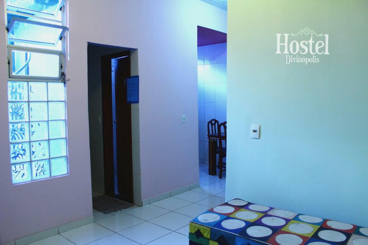 Hostel Divinópolis Екстериор снимка