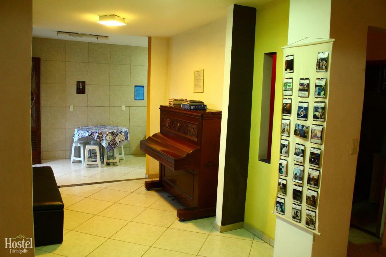 Hostel Divinópolis Екстериор снимка