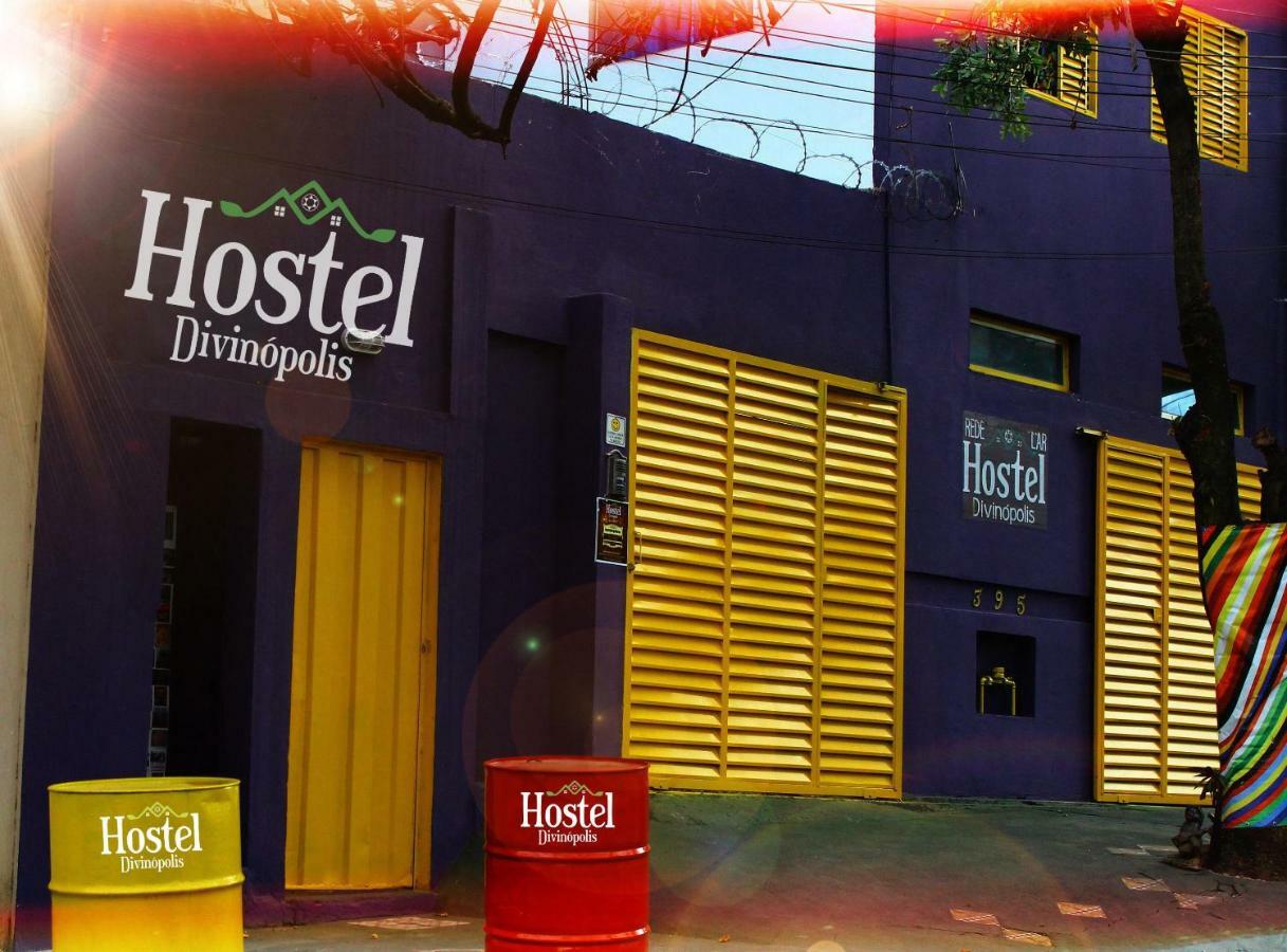 Hostel Divinópolis Екстериор снимка