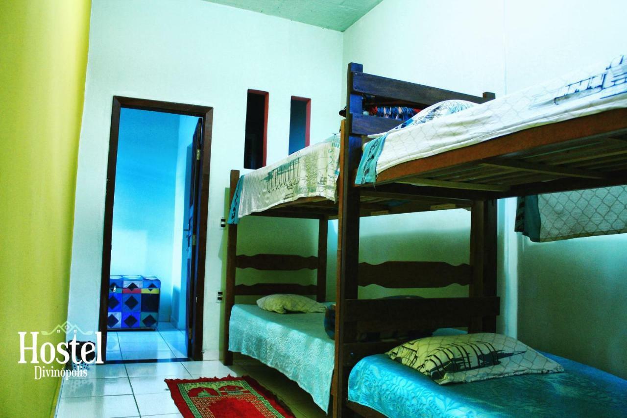 Hostel Divinópolis Екстериор снимка