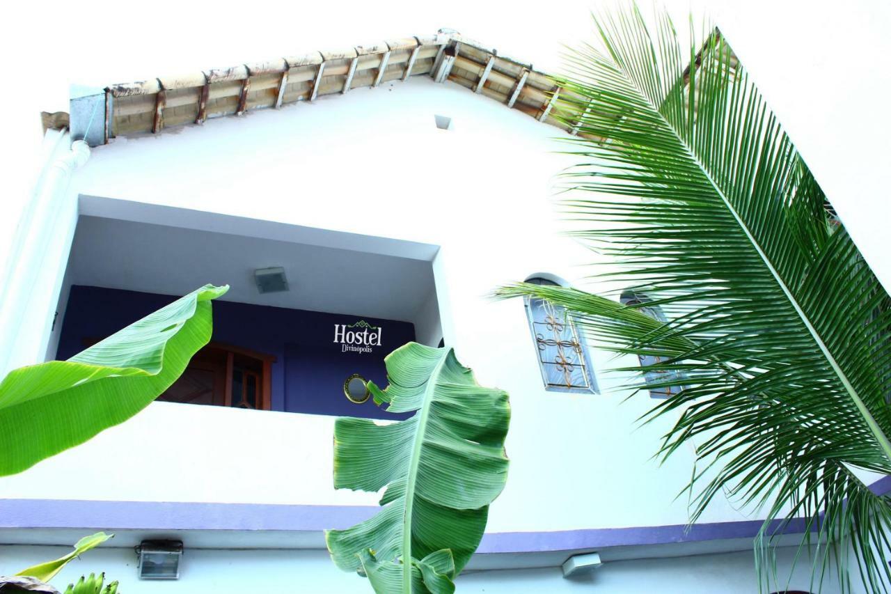 Hostel Divinópolis Екстериор снимка