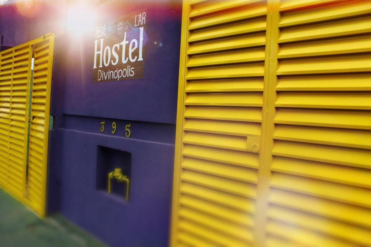 Hostel Divinópolis Екстериор снимка