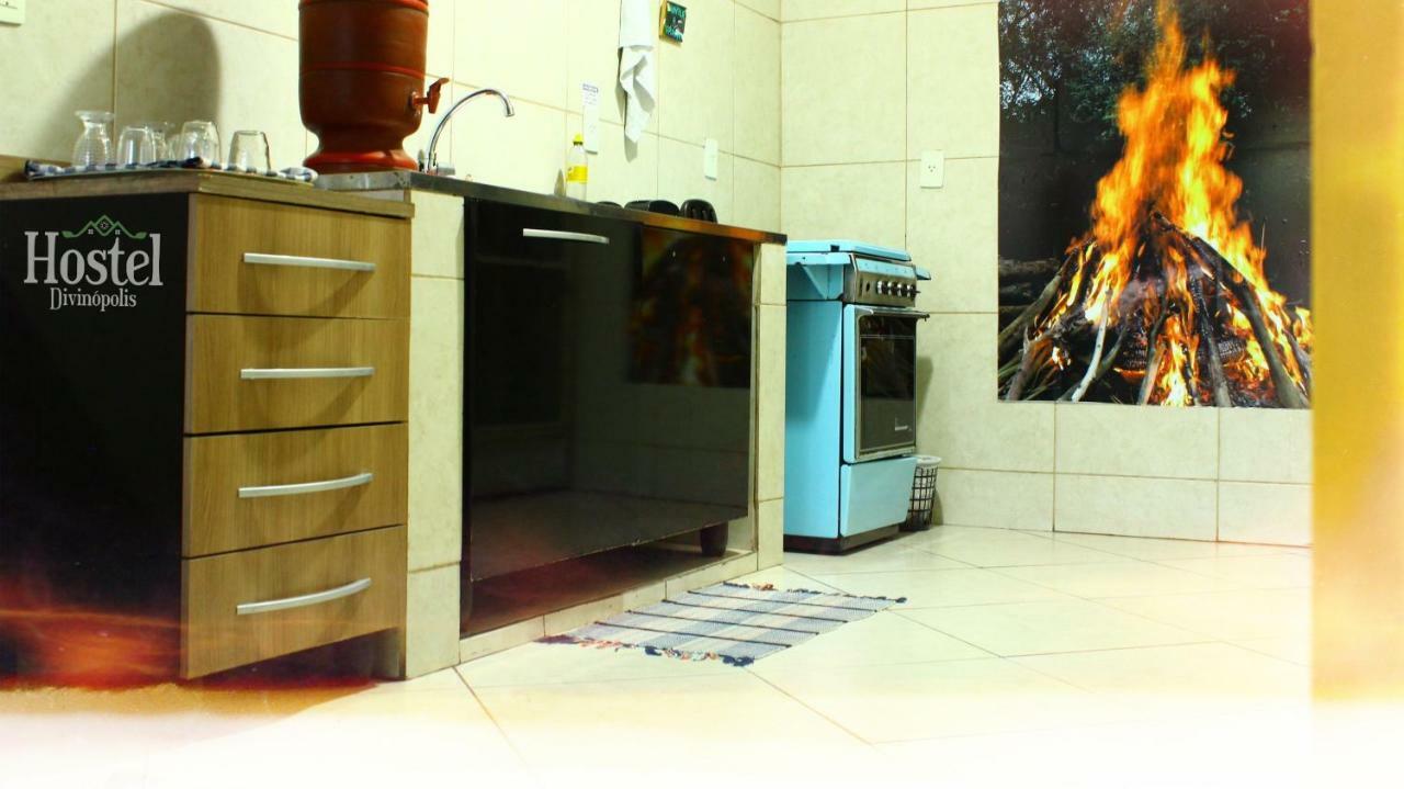 Hostel Divinópolis Екстериор снимка