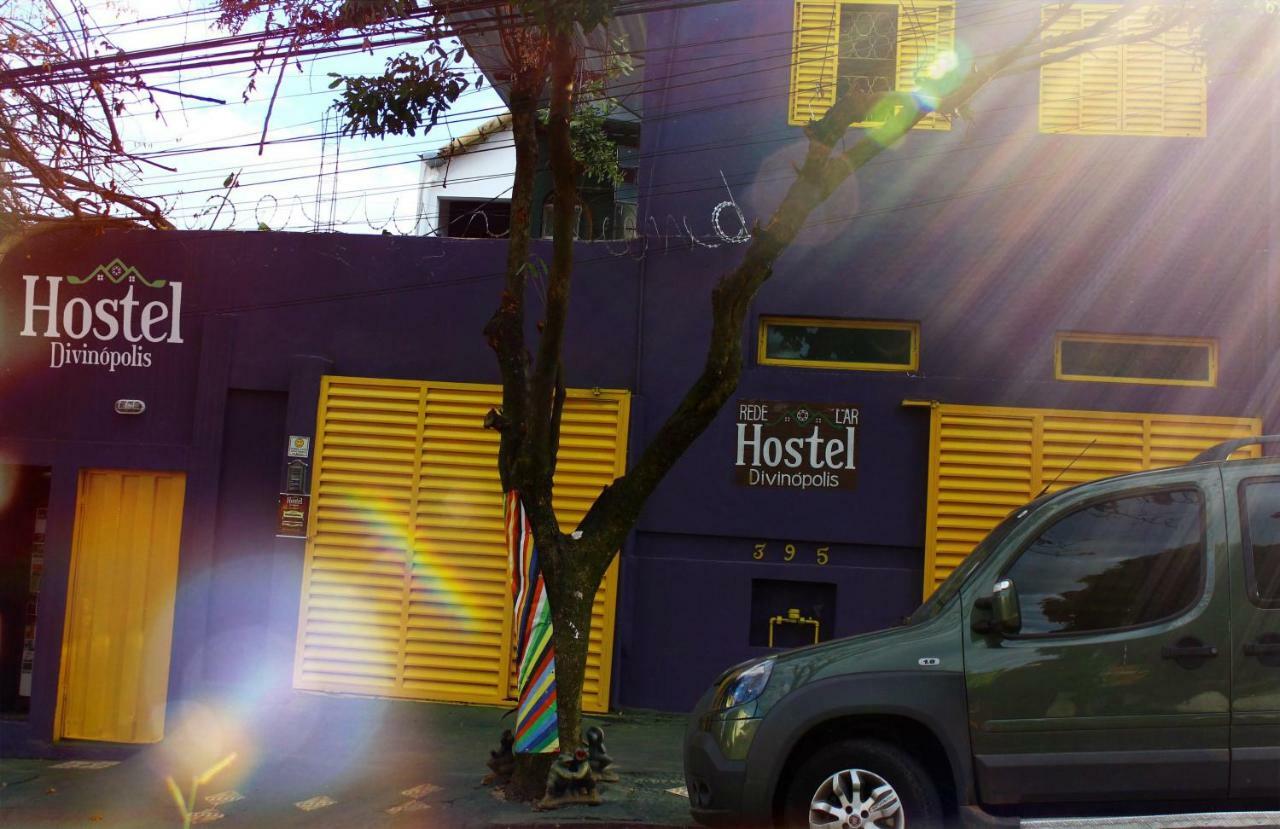 Hostel Divinópolis Екстериор снимка